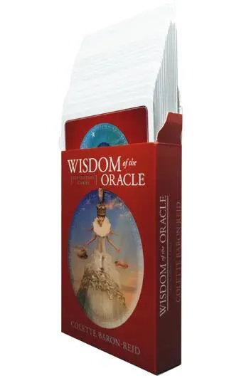 6 Styles Mysterious Tarot Cards