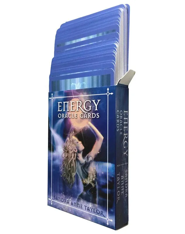 6 Styles Mysterious Tarot Cards