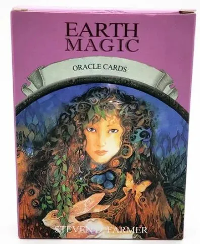 6 Styles Mysterious Tarot Cards