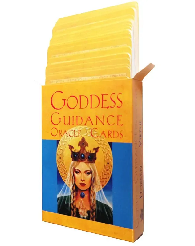 6 Styles Mysterious Tarot Cards