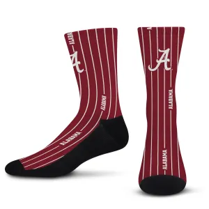 Alabama Crimson Tide Pinstripe