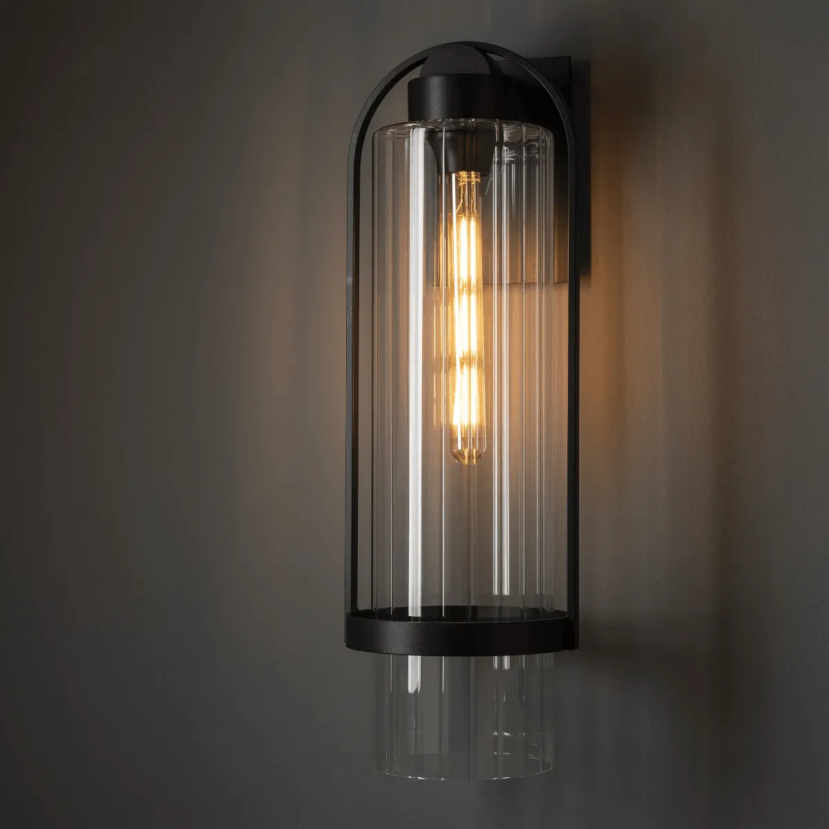 Alcove 23 In. Outdoor Wall Sconce