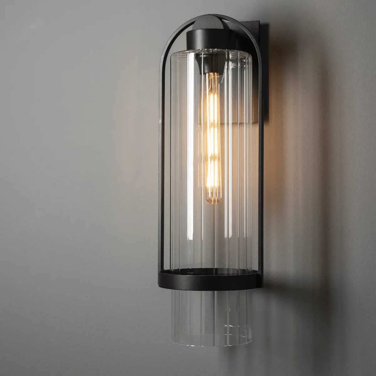 Alcove 23 In. Outdoor Wall Sconce