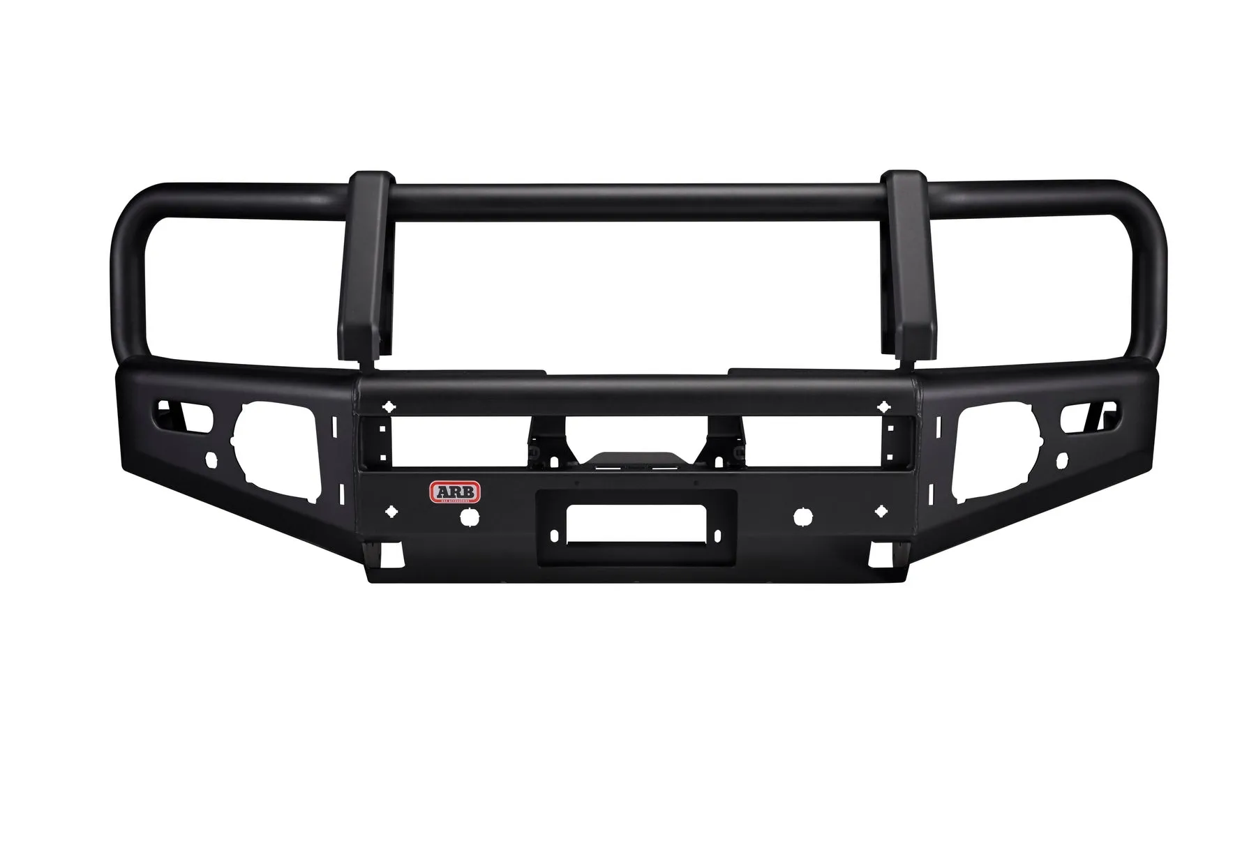 ARB SUMMIT WINCH BUMPER FOR 2019-ON FORD RANGER