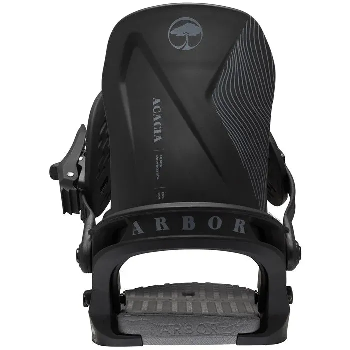 Arbor Acacia Womens Snowboard Bindings 2024