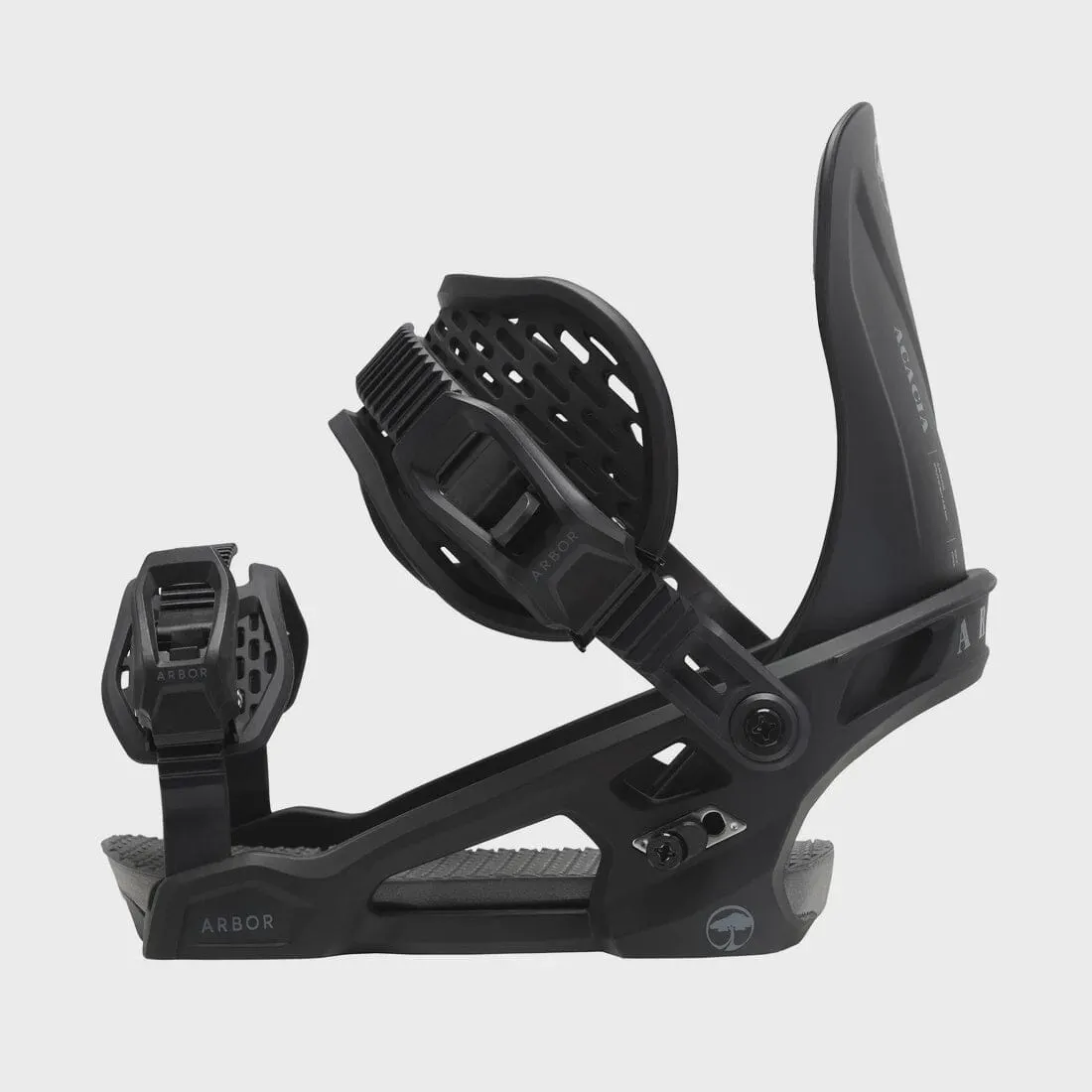 Arbor Acacia Womens Snowboard Bindings 2024