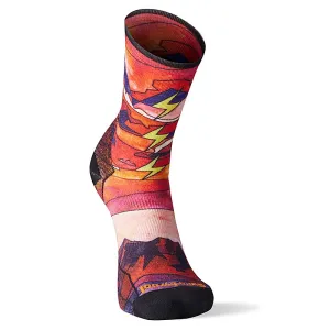 Athlete Edition Run Print Crew Socks - Unisex