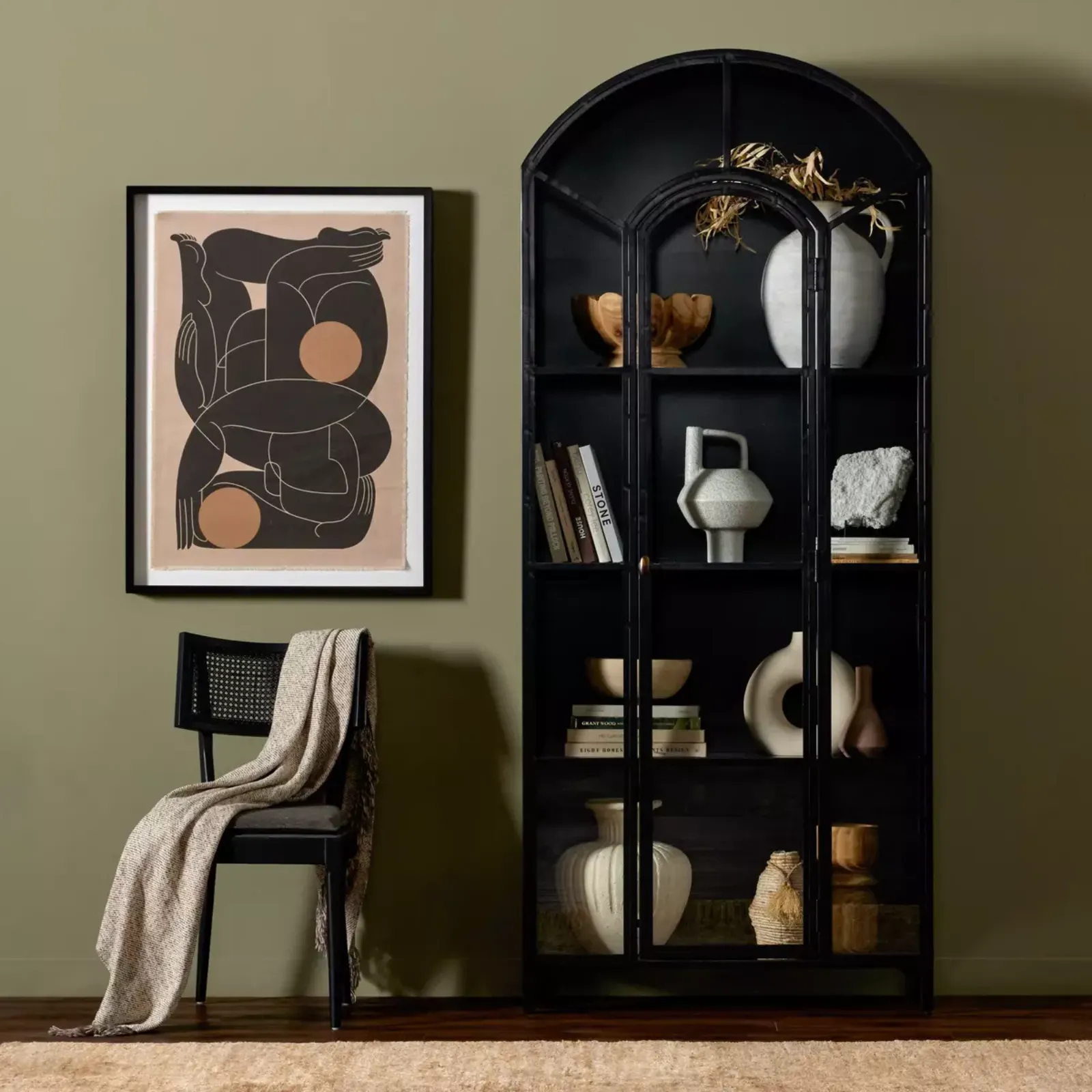 Beatty Metal Cabinet