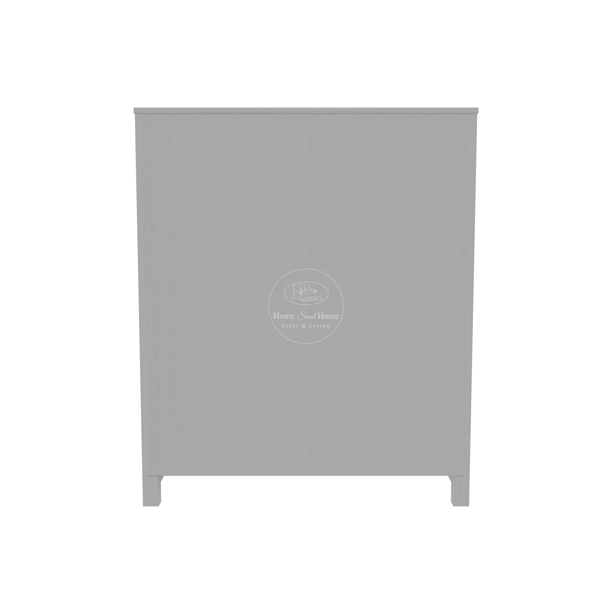 Beech 5 Drawer Tallboy