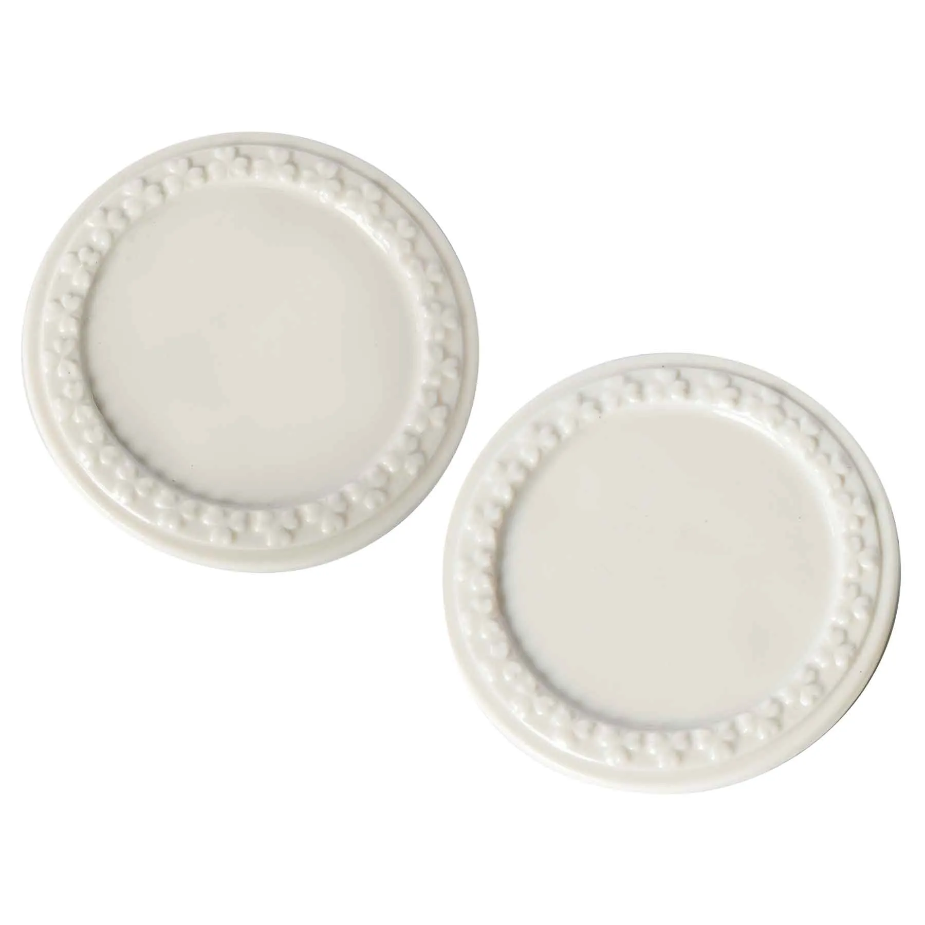 Belleek Shamrock Collection Coasters