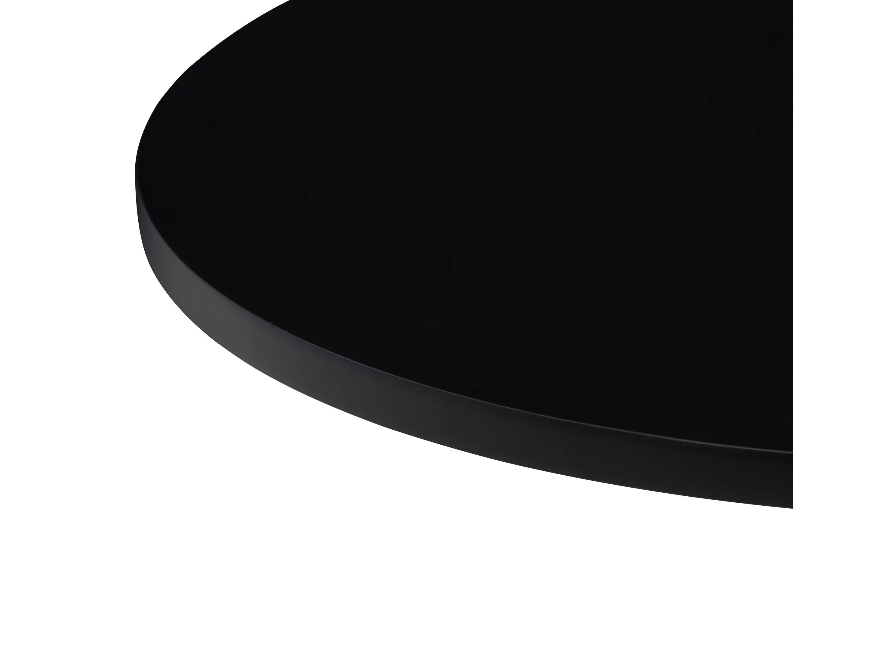 Black Bar Table, Adjustable Height