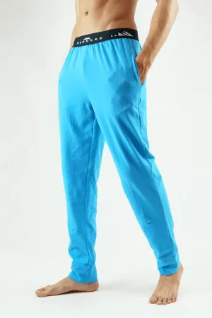 Blue Jersey Pajama