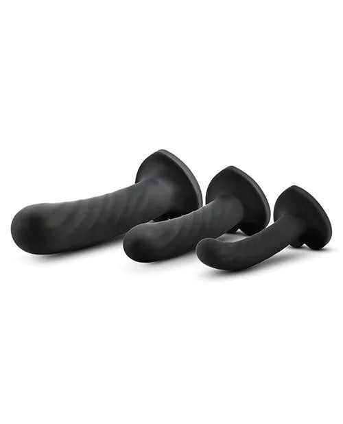 Blush Temptasia Twist Kit - Black Set Of 3