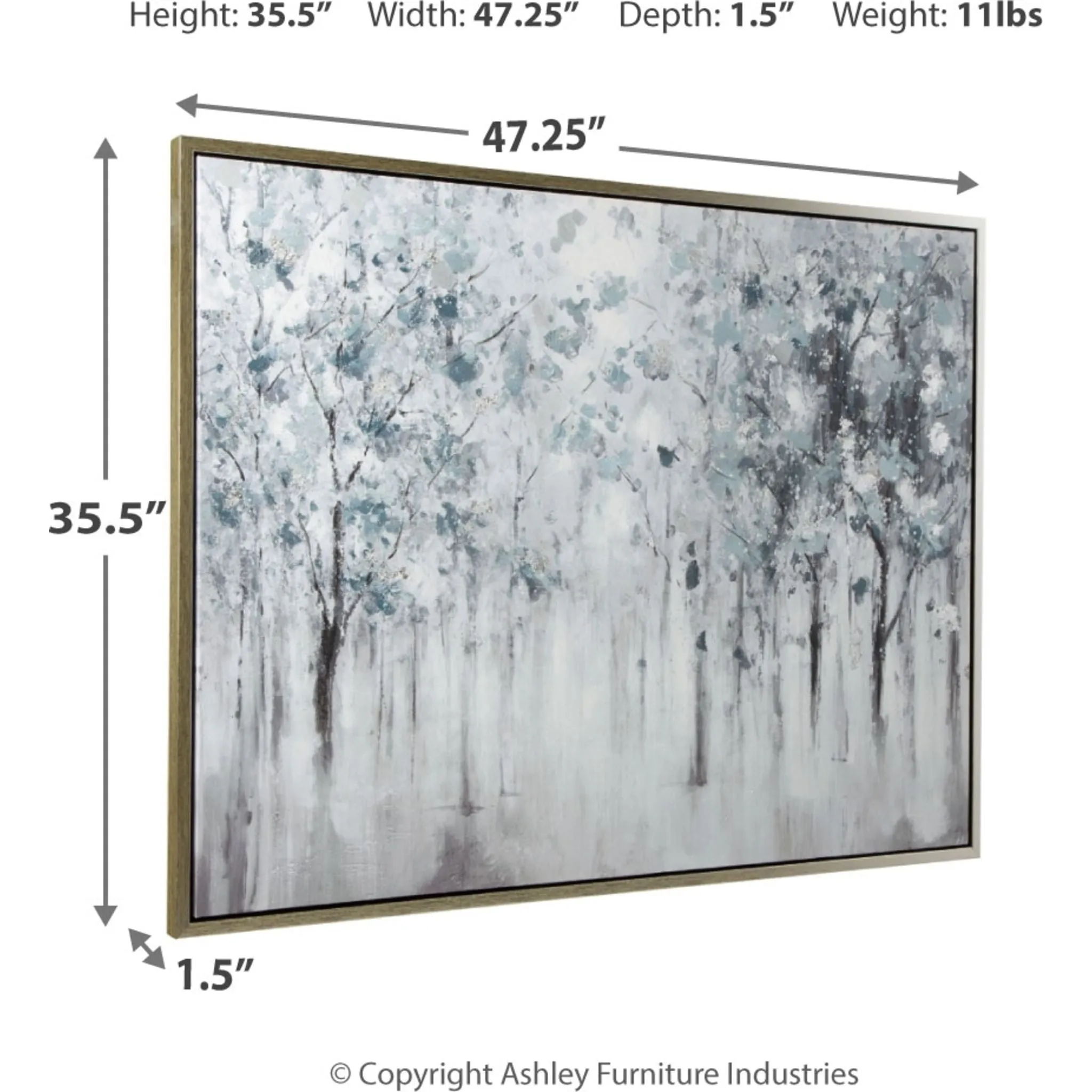 Breckin Wall Art