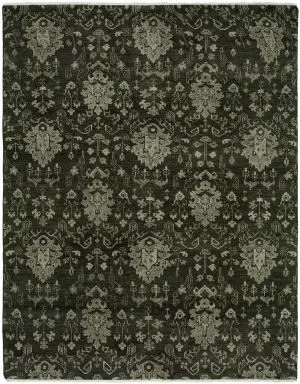 Carmelo Rug Smoke (2'x3') CALL FOR PRICING