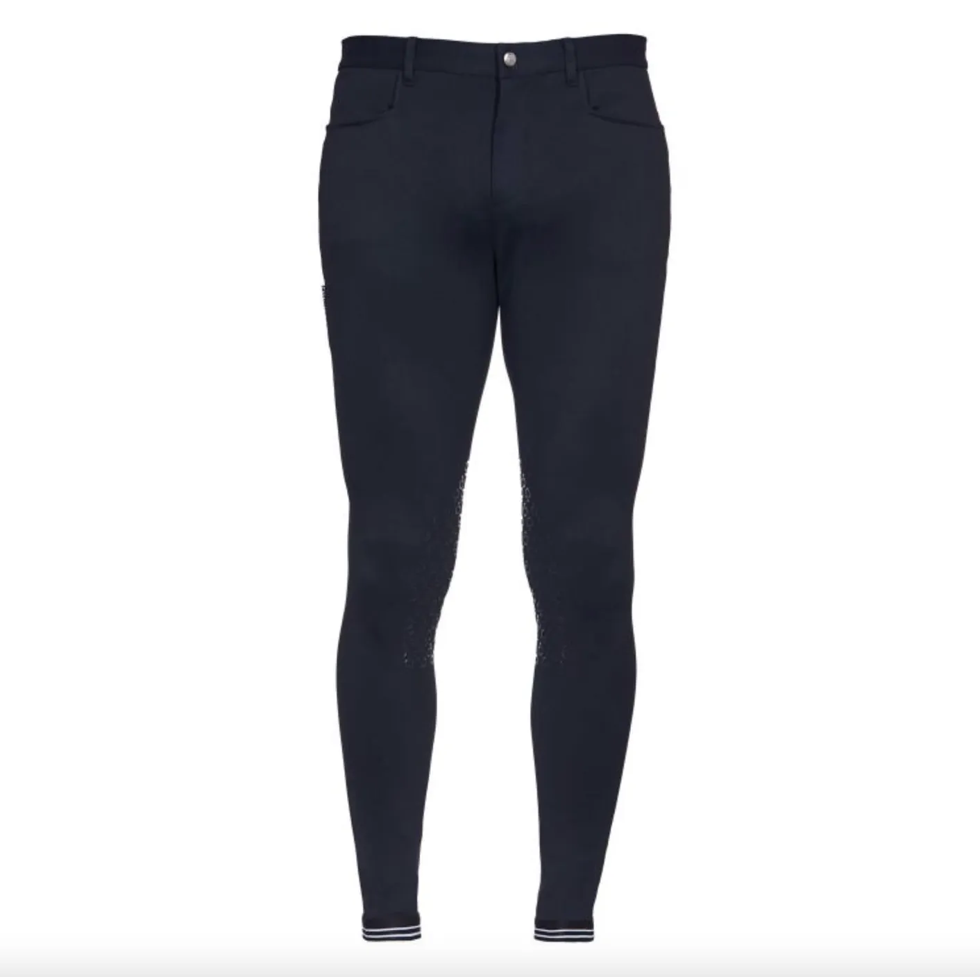 CAVALLERIA TOSCANA MEN'S NEW GRIP BREECH W/ PERFORATED LOGO