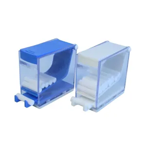 Cotton Roll Dispenser