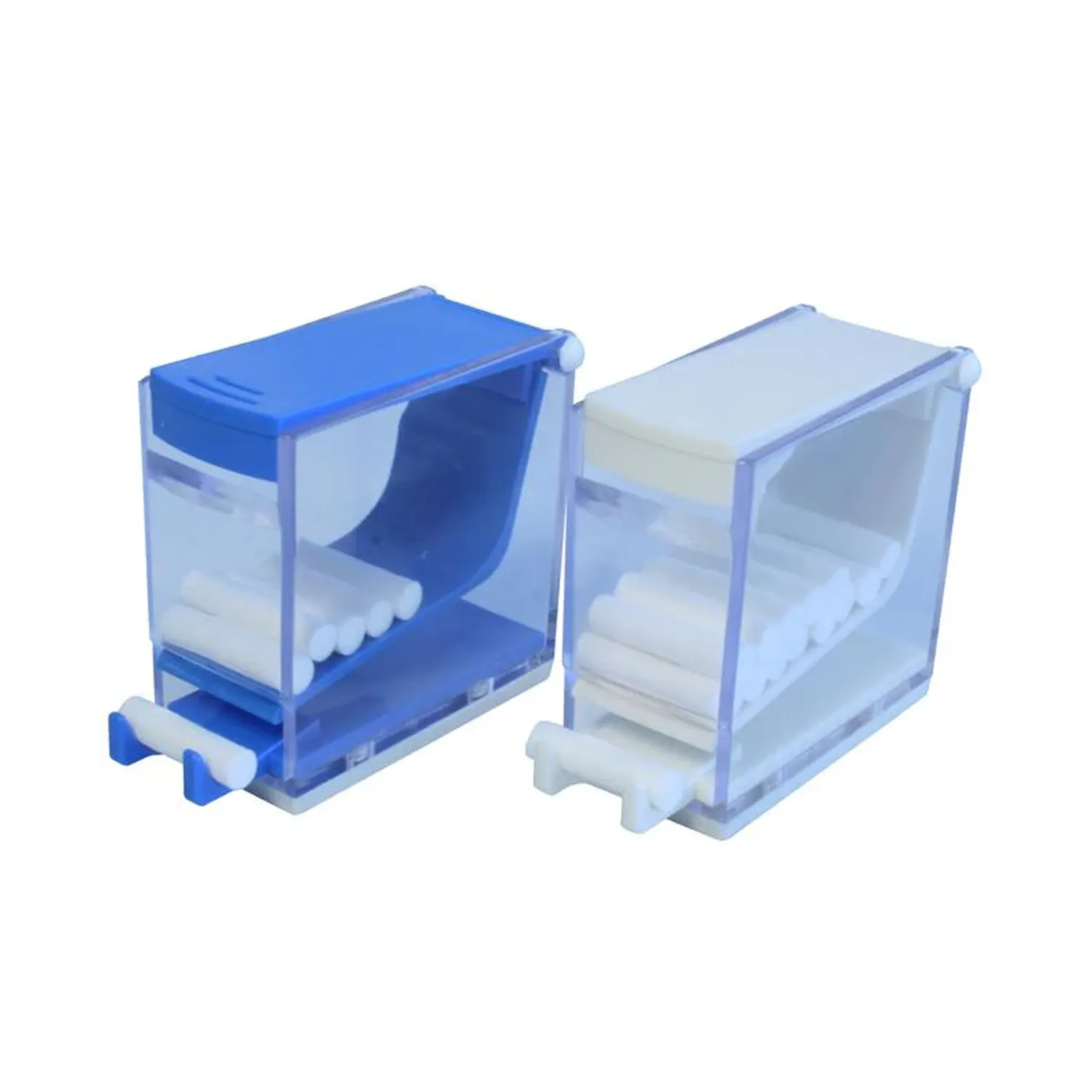 Cotton Roll Dispenser