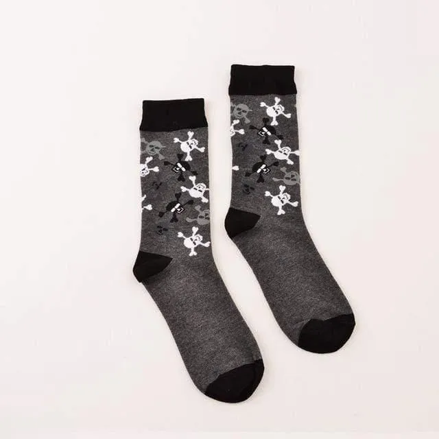 Crazy Look Socks