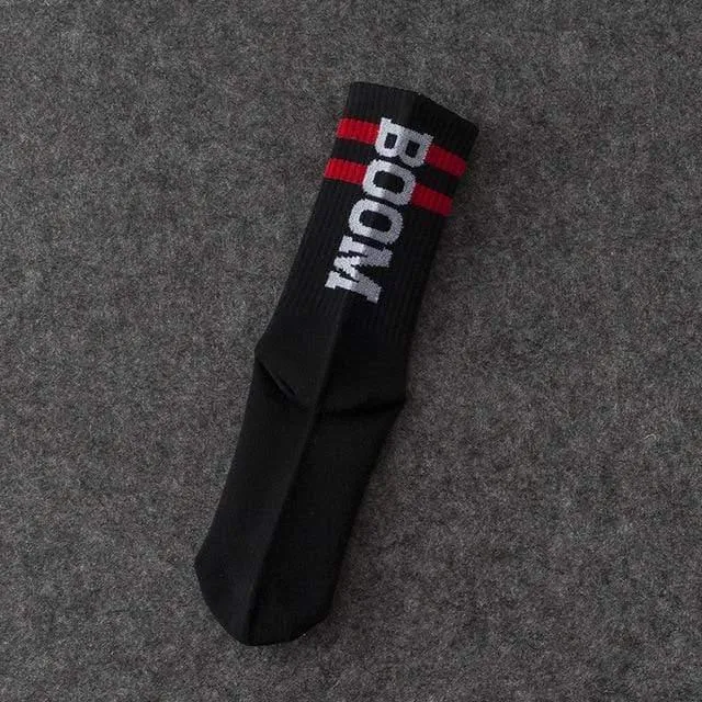 Crazy Look Socks