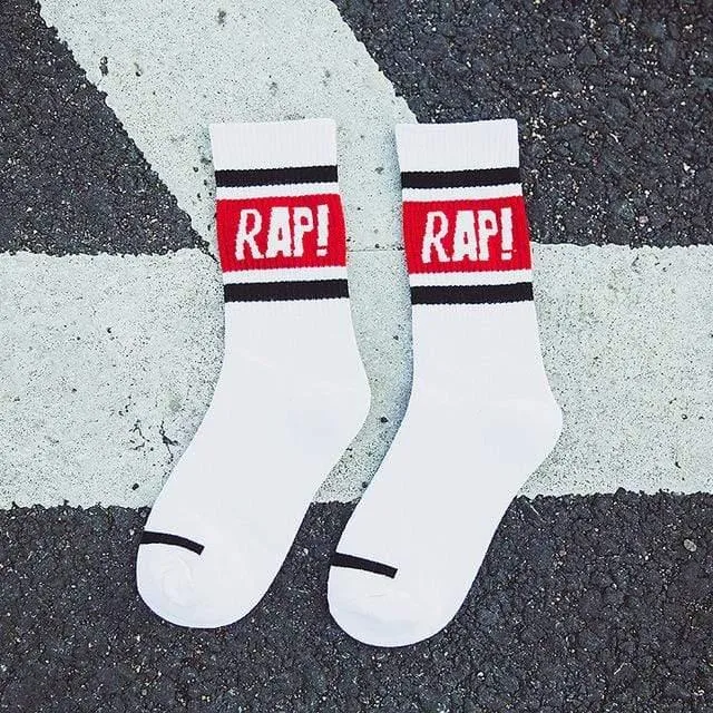 Crazy Look Socks
