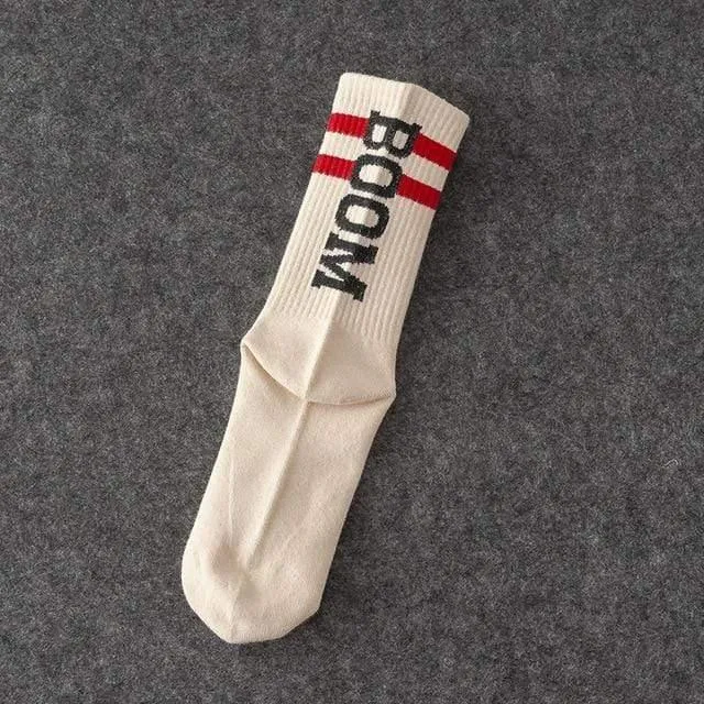 Crazy Look Socks