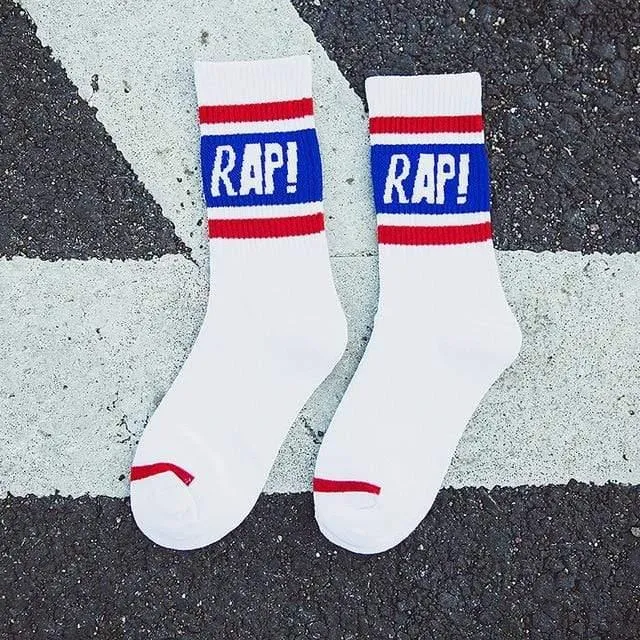 Crazy Look Socks