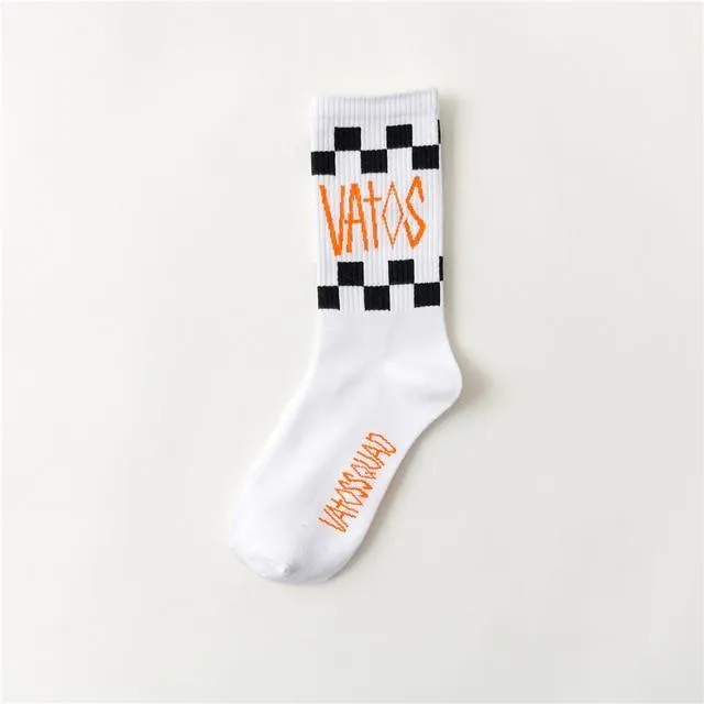 Crazy Look Socks