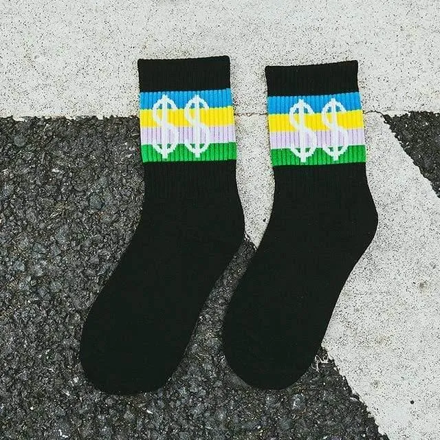 Crazy Look Socks