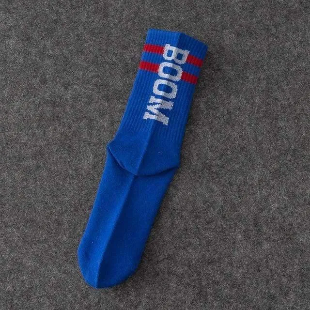 Crazy Look Socks