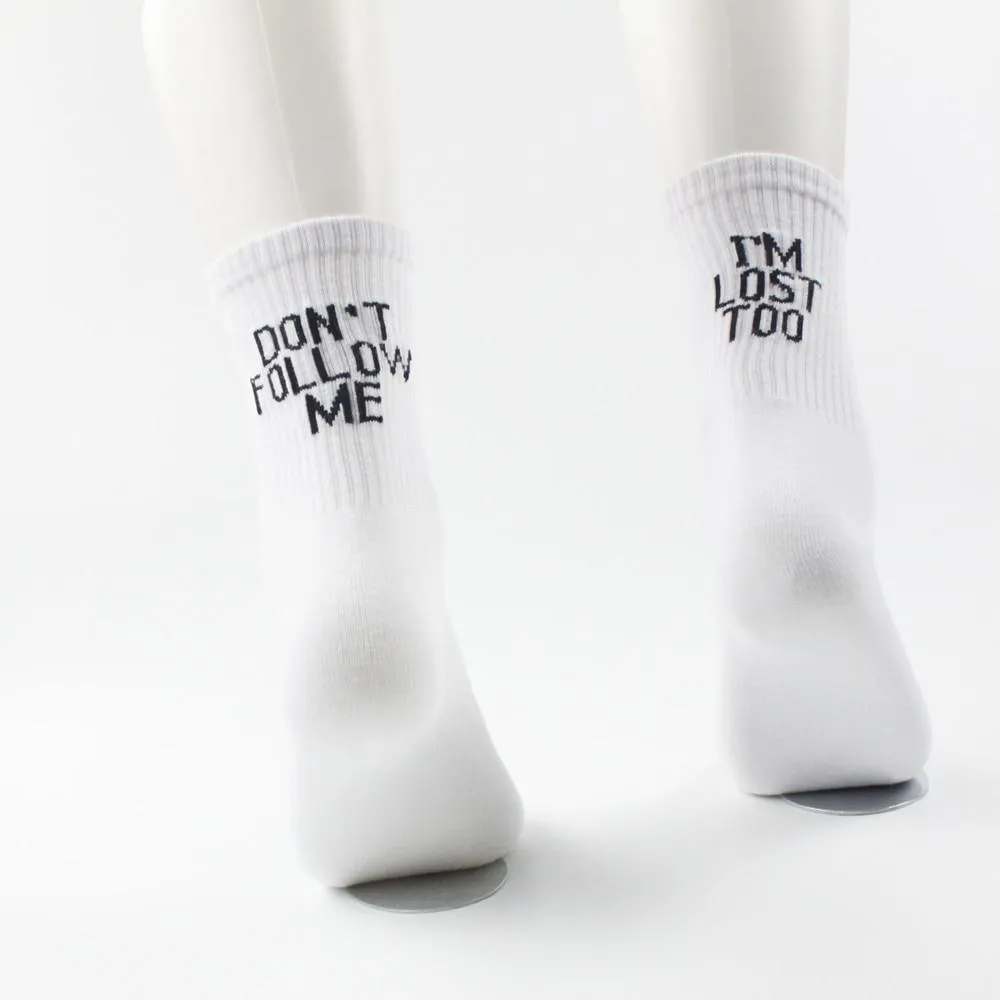 Crazy Look Socks