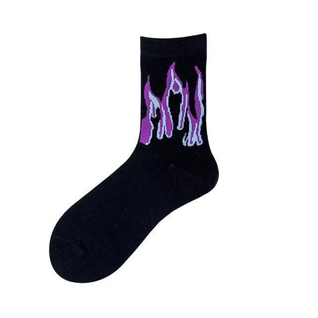 Crazy Look Socks