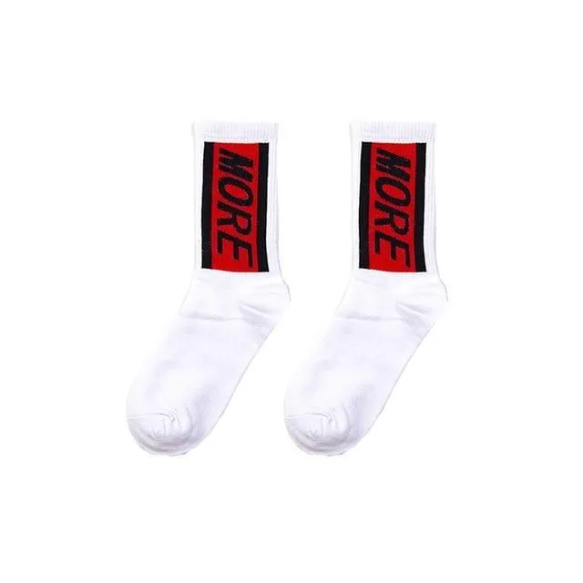 Crazy Look Socks
