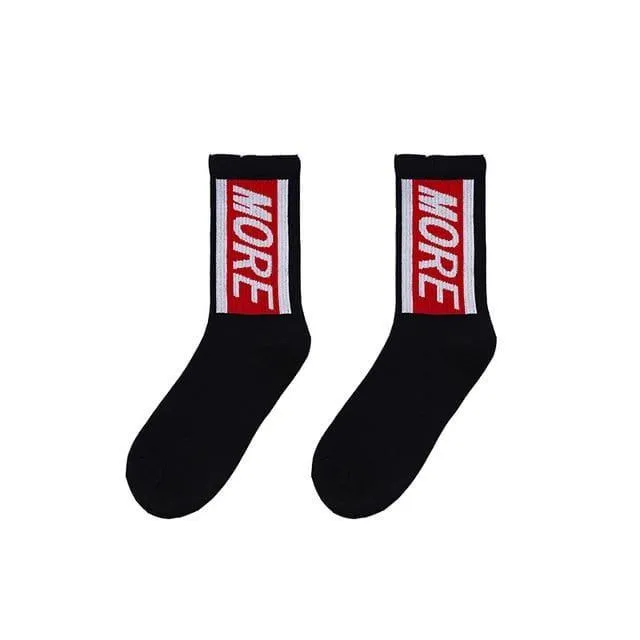 Crazy Look Socks