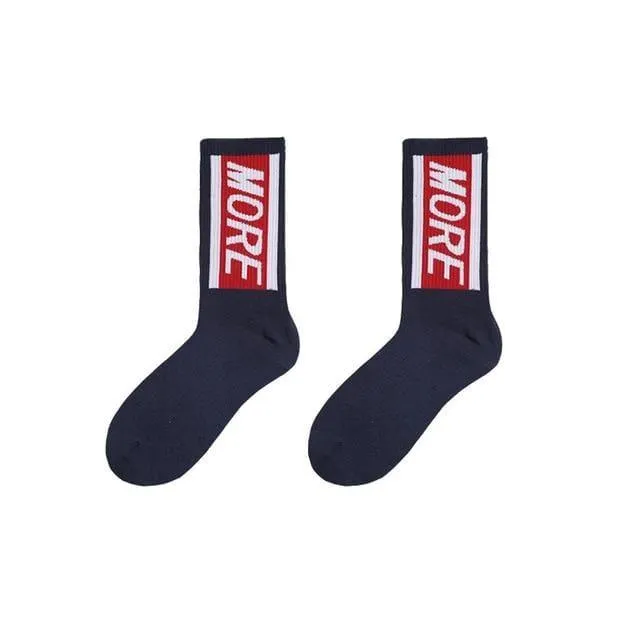 Crazy Look Socks