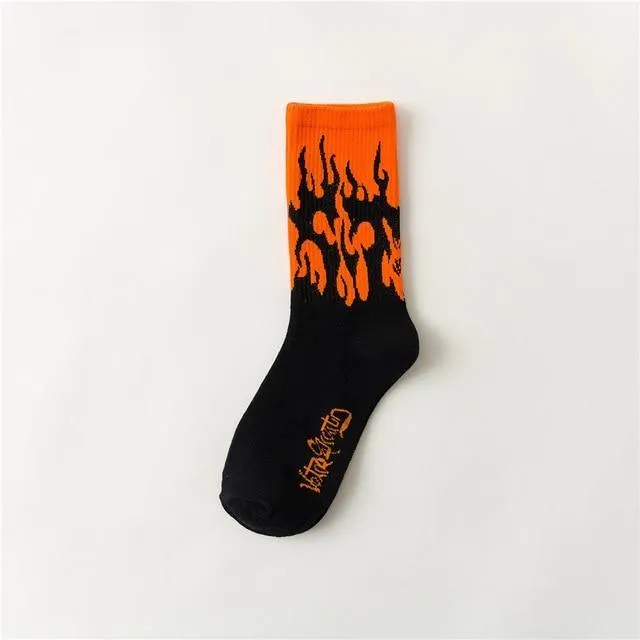 Crazy Look Socks