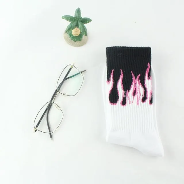 Crazy Look Socks