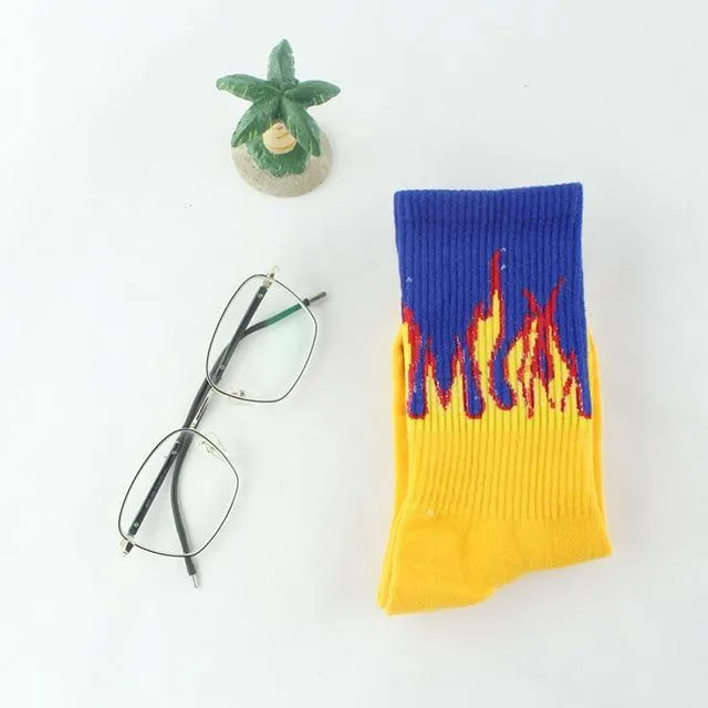 Crazy Look Socks