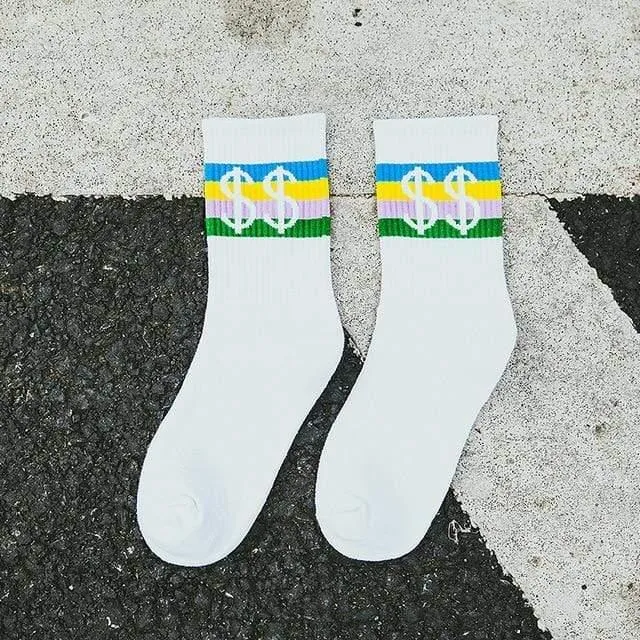 Crazy Look Socks
