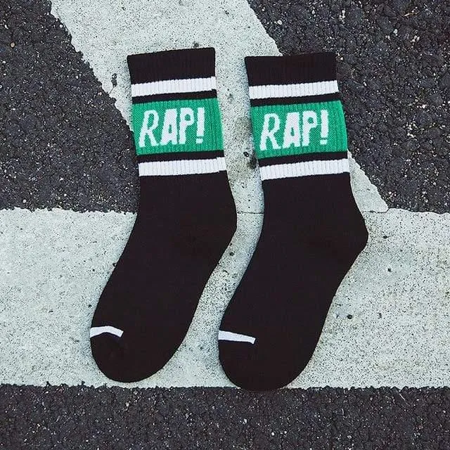 Crazy Look Socks