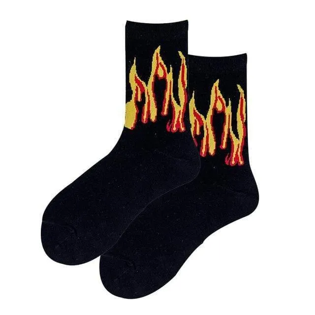 Crazy Look Socks