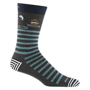 Darn Tough Animal Haus Crew Socks - Men's