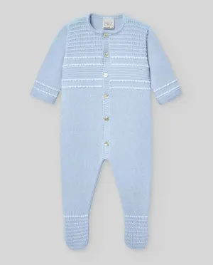 Eido Knit Footie