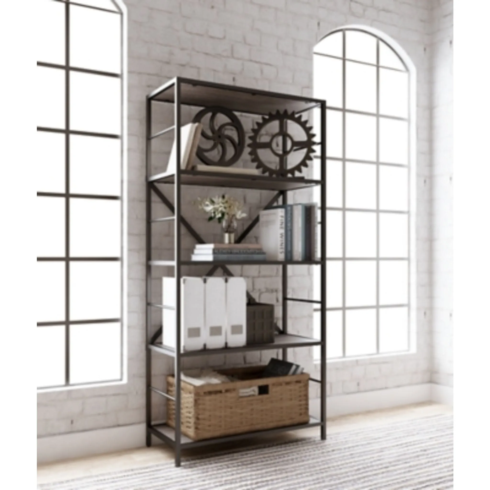 Freedan Bookcase