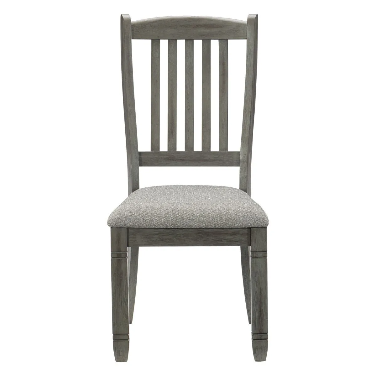 Granby Grey Collection Side Chair - Set of 2