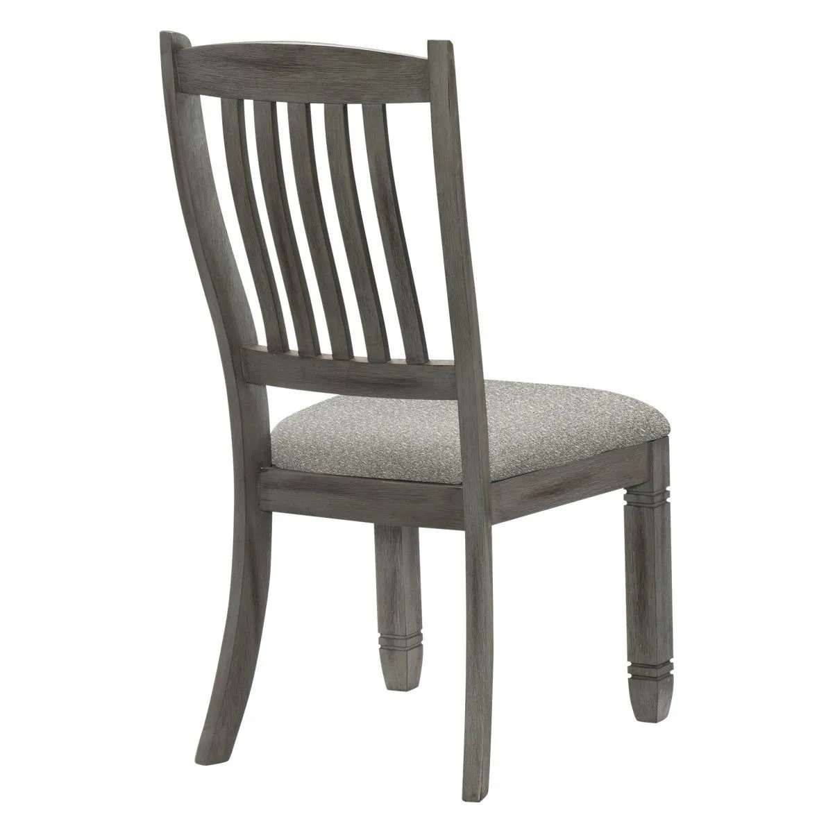 Granby Grey Collection Side Chair - Set of 2