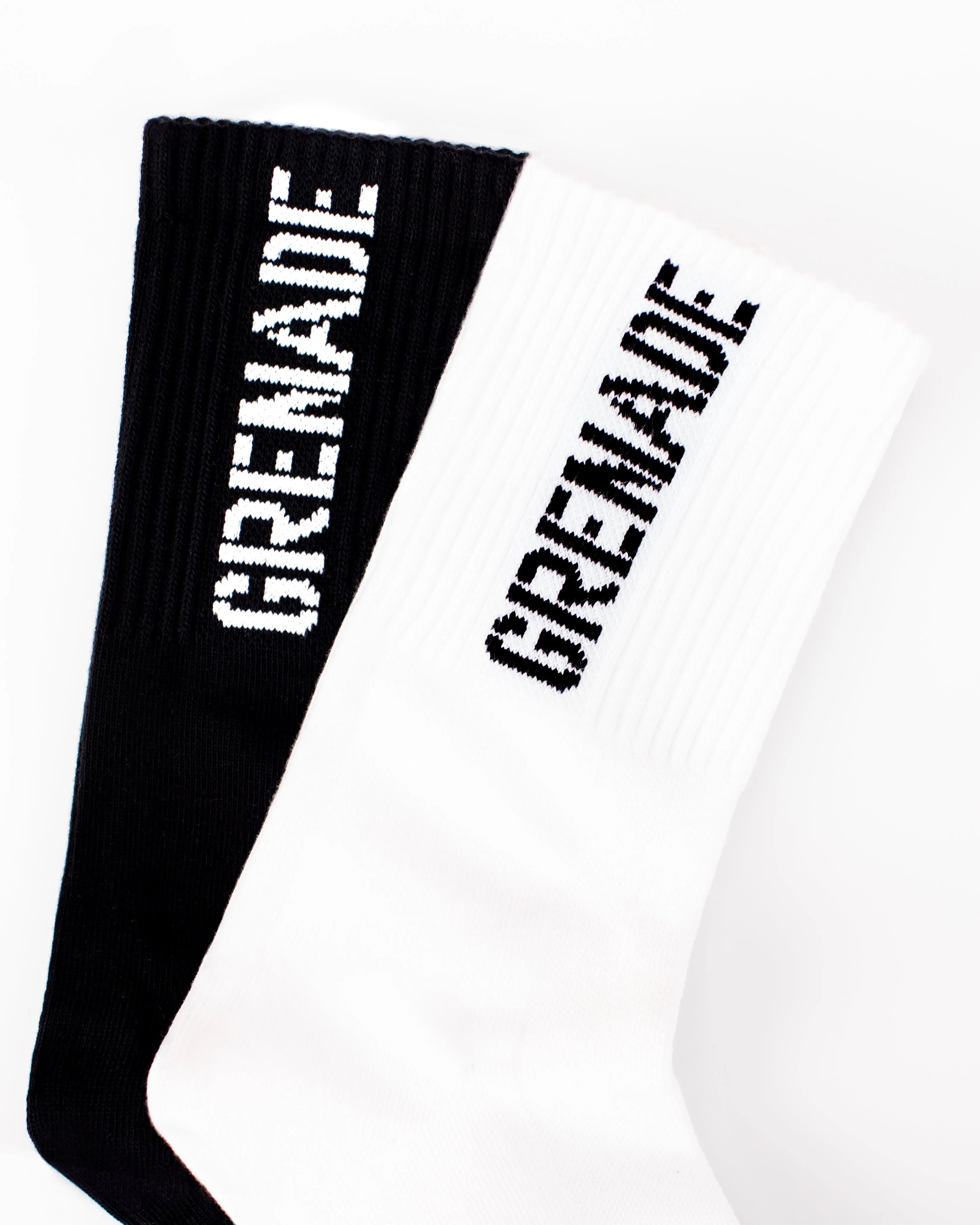 Grenade Socks 2pk - Members Only
