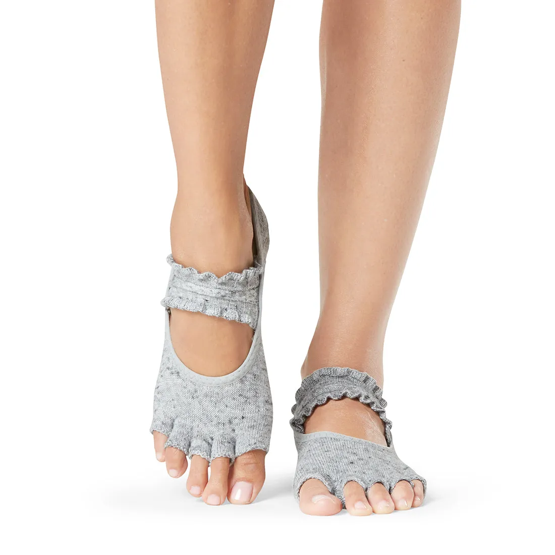 Half Toe Mia Grip Socks *