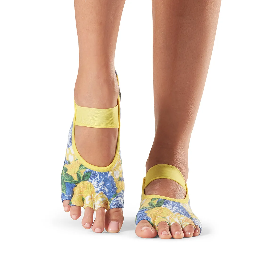 Half Toe Mia Grip Socks *