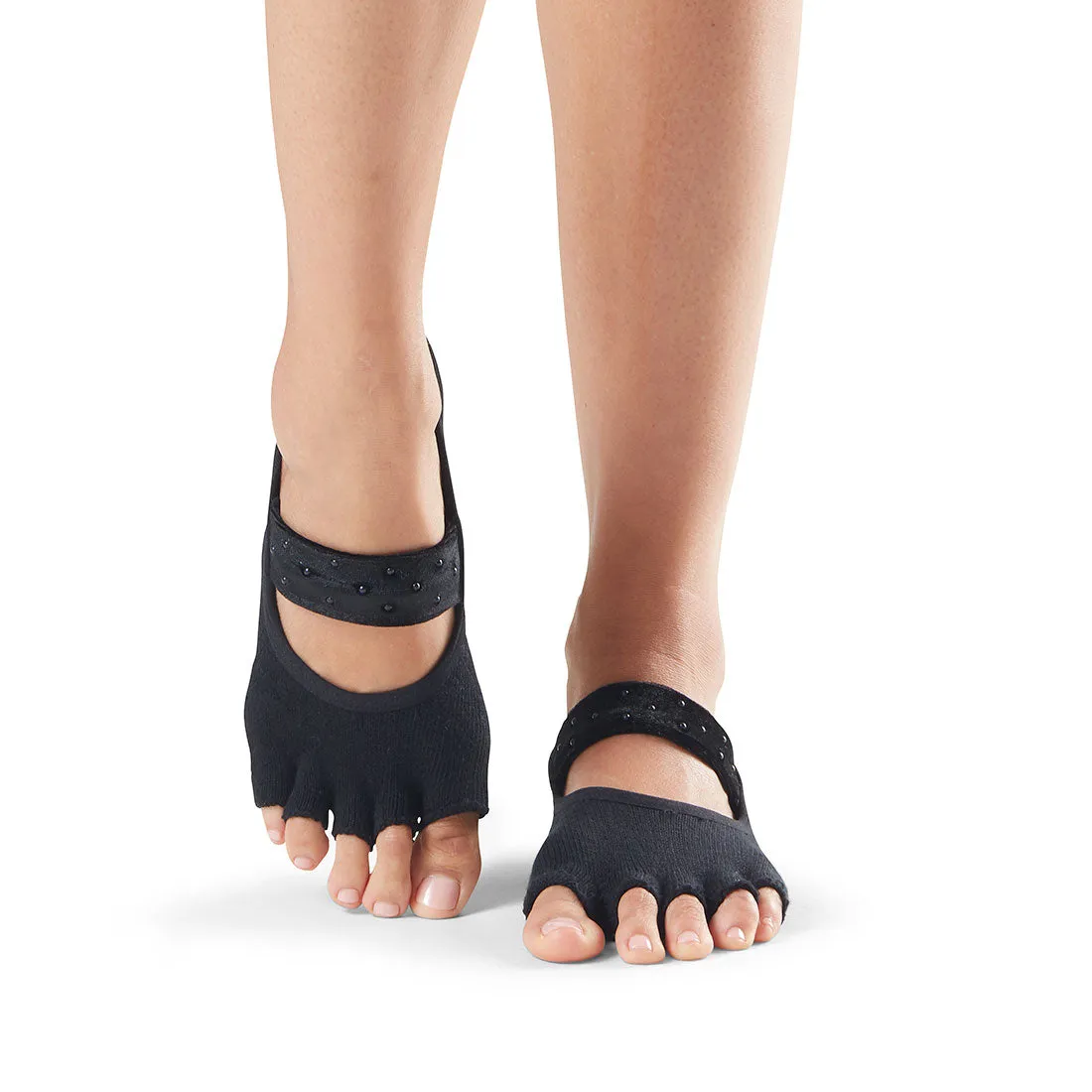 Half Toe Mia Grip Socks *